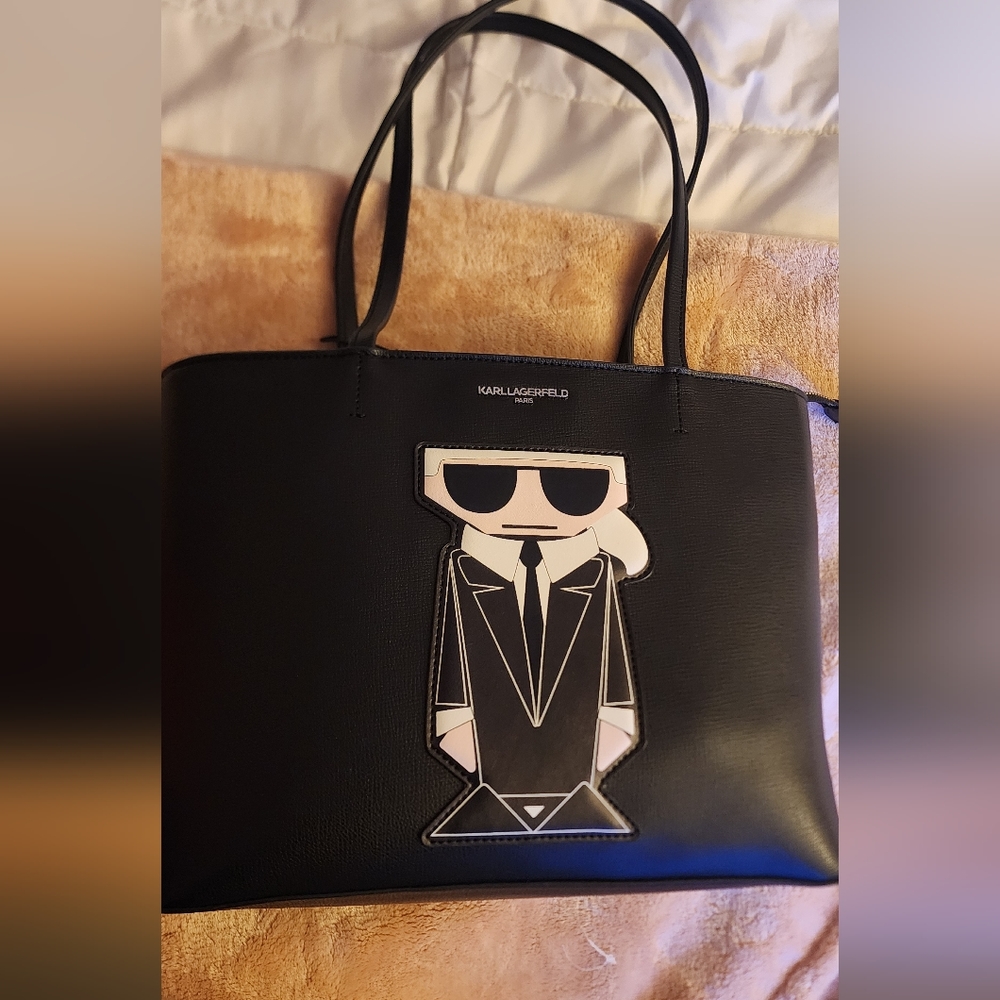 Karl Lagerfeld Purse